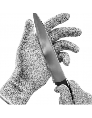 Găng tay thiết bị an toàn(Proof knife protection safety cut resistant gloves/safety equipment gloves)